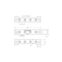 Load image into Gallery viewer, Fuel-Pressure-Regulator-Bracket-Mount