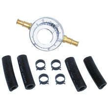 Load image into Gallery viewer, Fuel-Pressure-Regulator;-16-Psi;-516-In.-Or-38-In.-Fuel-Lineschrome195964-Pontiac-Engines