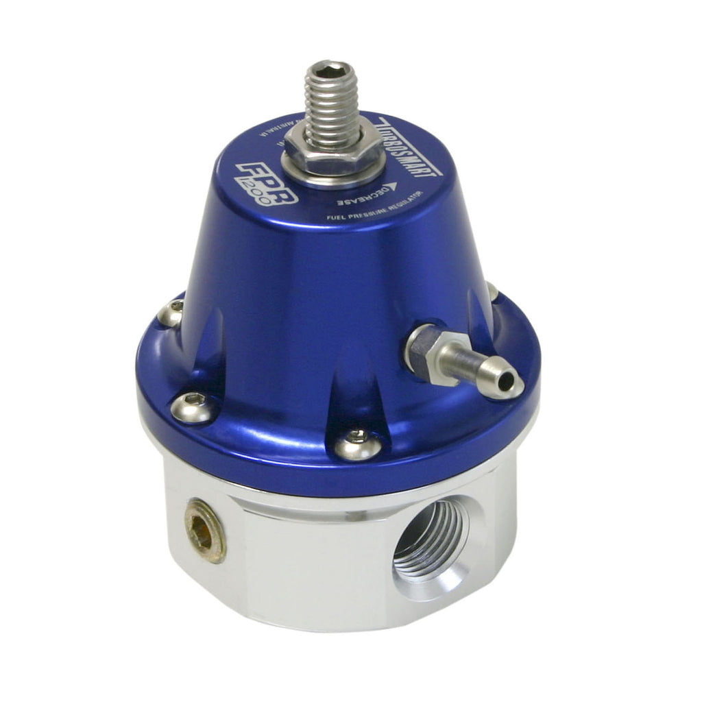 Fuel-Pressure-Regulator