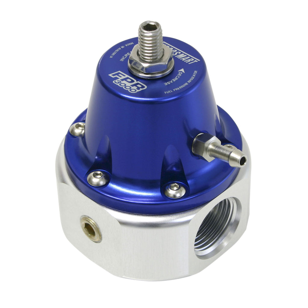 Fuel-Pressure-Regulator