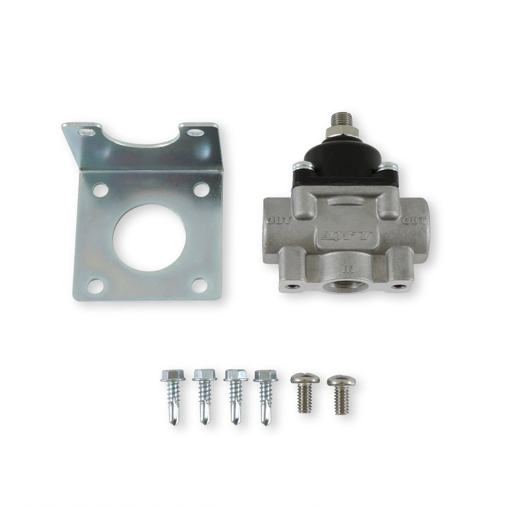 Fuel-Pressure-Regulator