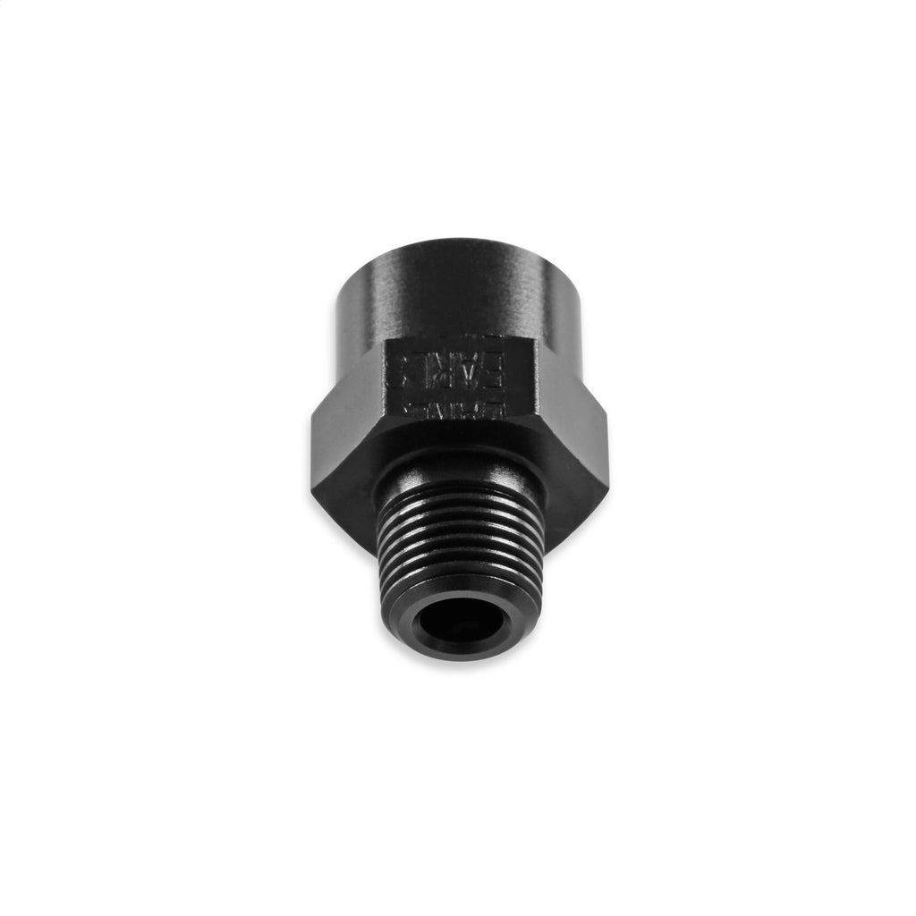 Fuel-Pressure-Sensor-Adapter-Bosch-Pstf1-Sensor-To-18-Npt-Adapter-Aluminum-Black