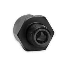 Load image into Gallery viewer, Fuel-Pressure-Sensor-Adapter-Bosch-Pstf1-Sensor-To-18-Npt-Adapter-Aluminum-Black