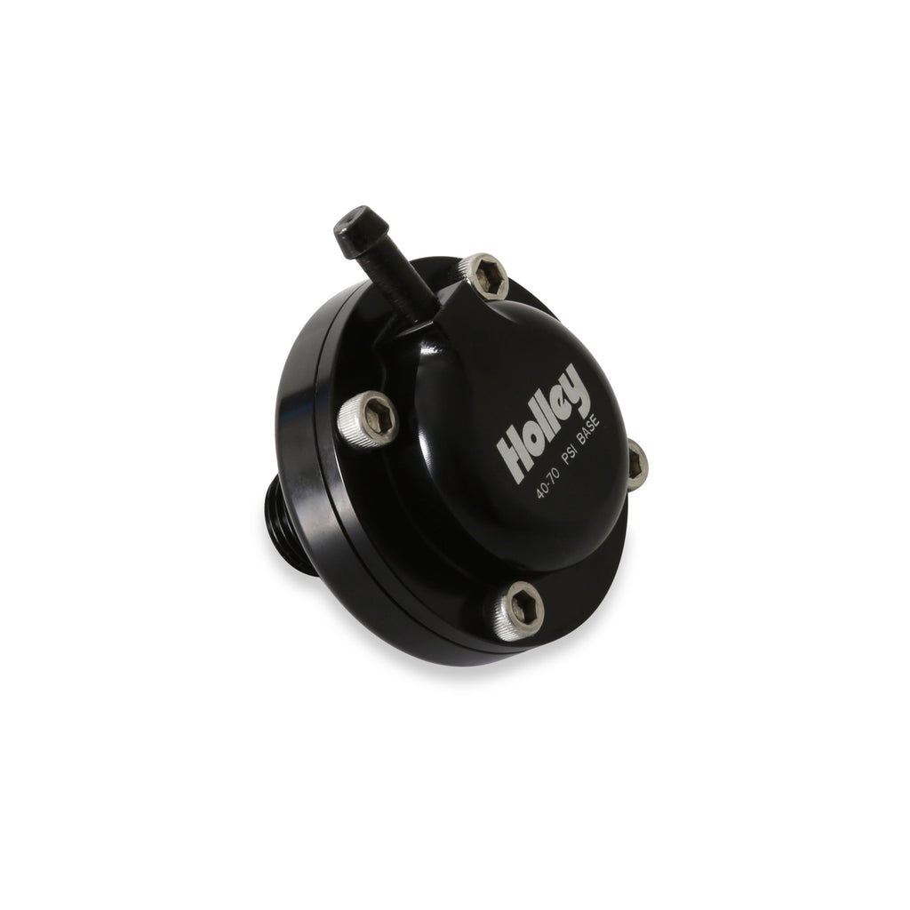 Fuel-Pulse-Damper-Billet-Alm-6An-Orb-40-70Psi