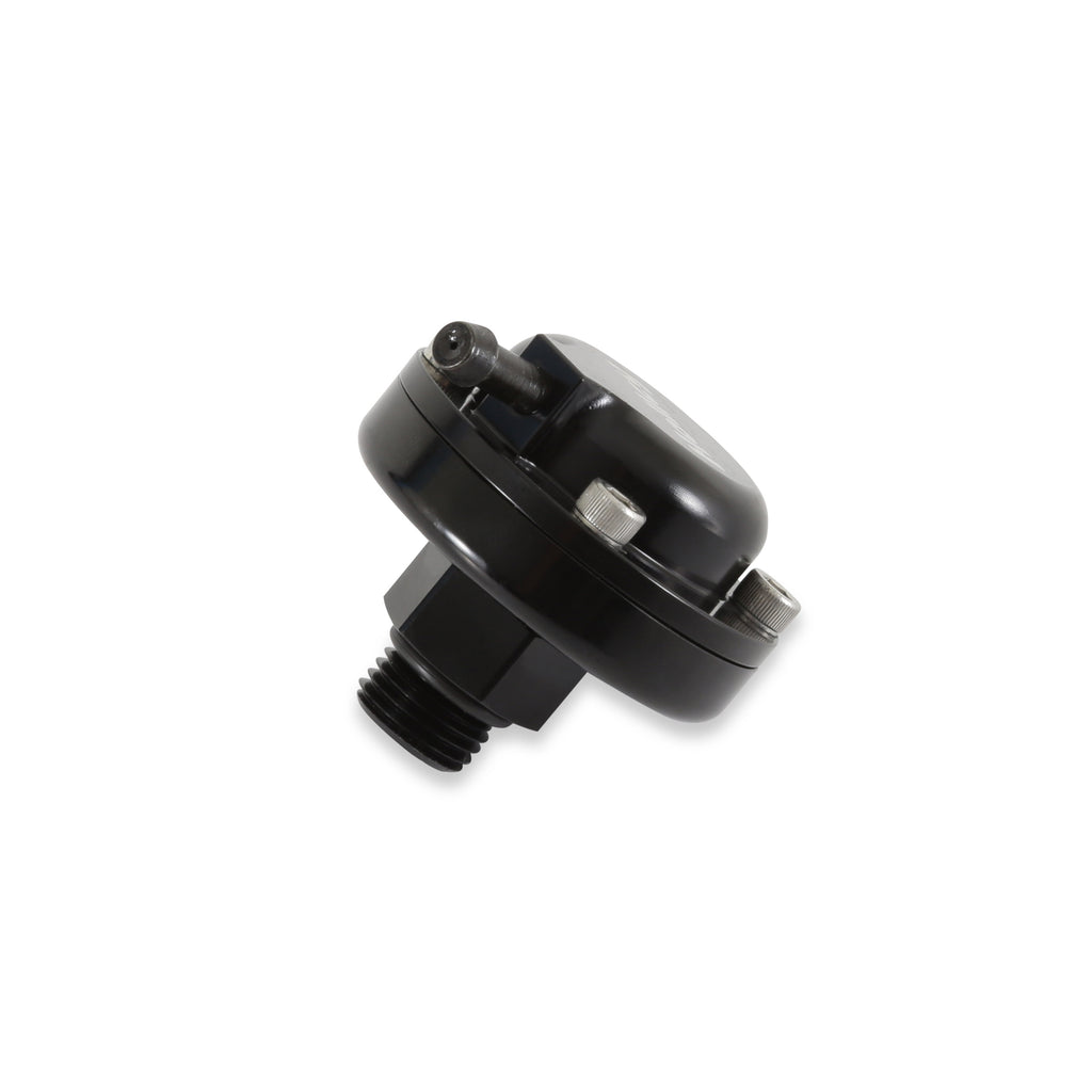 Fuel-Pulse-Damper-Billet-Alm-6An-Orb-40-70Psi