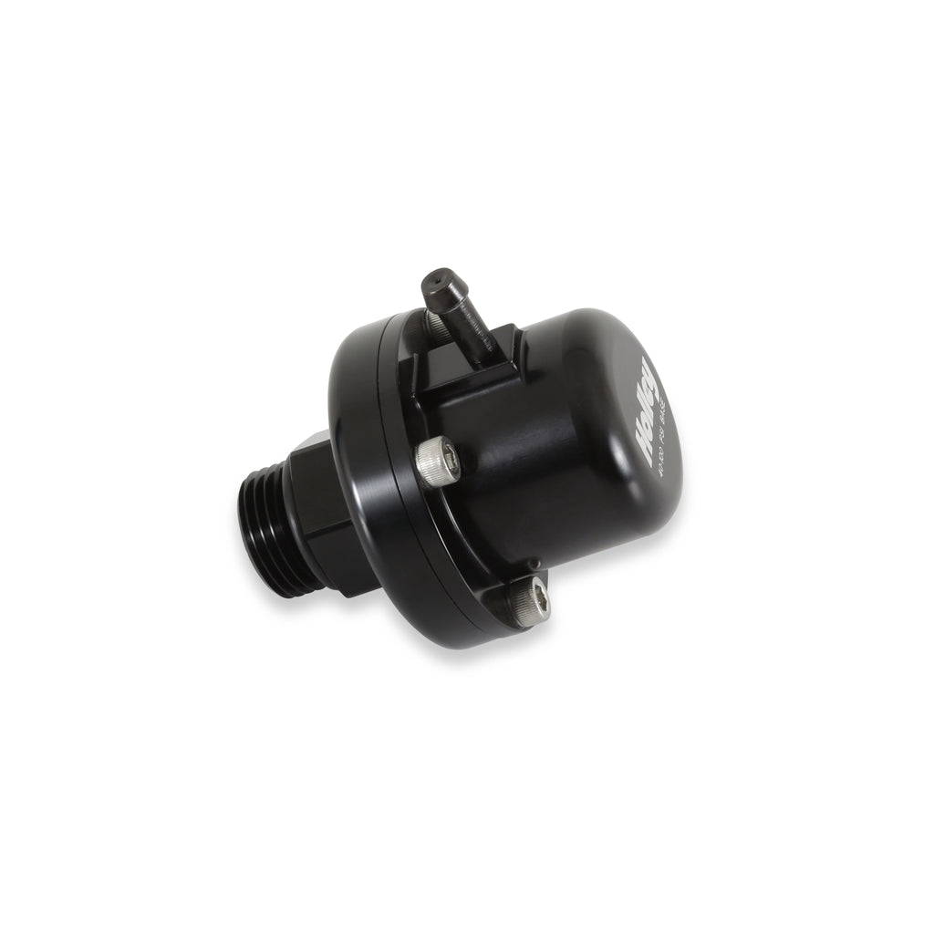 Fuel-Pulse-Damper-Billet-Alm-8An-Orb-40-100Psi