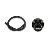 Holley 12-1005 HOLLEY DIRECT MOUNT FUEL PULSE DAMPER