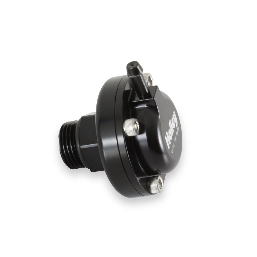 Fuel-Pulse-Damper-Billet-Alm-8An-Orb-40-70Psi