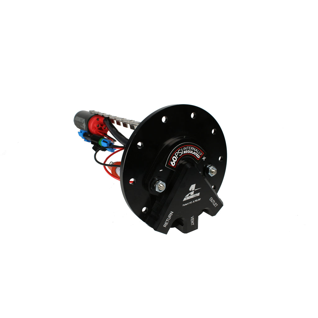 Fuel-Pump---Universal---Efi-Returnless-Phantom---60Psi---6-10In-Depth
