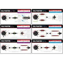 Load image into Gallery viewer, Fuel-Pump---Universal---Phantom-Dual-340---6-10In-Depth