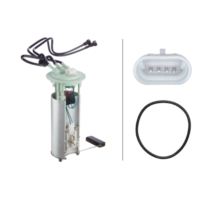 Fuel-Pump-And-Sender-Assembly