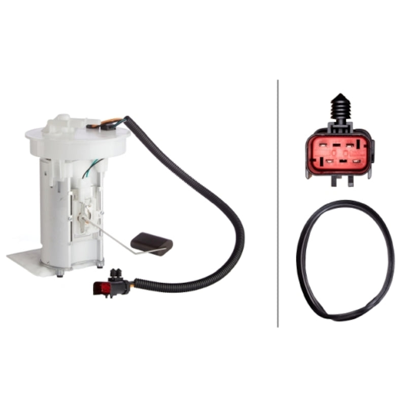 Fuel-Pump-And-Sender-Assembly
