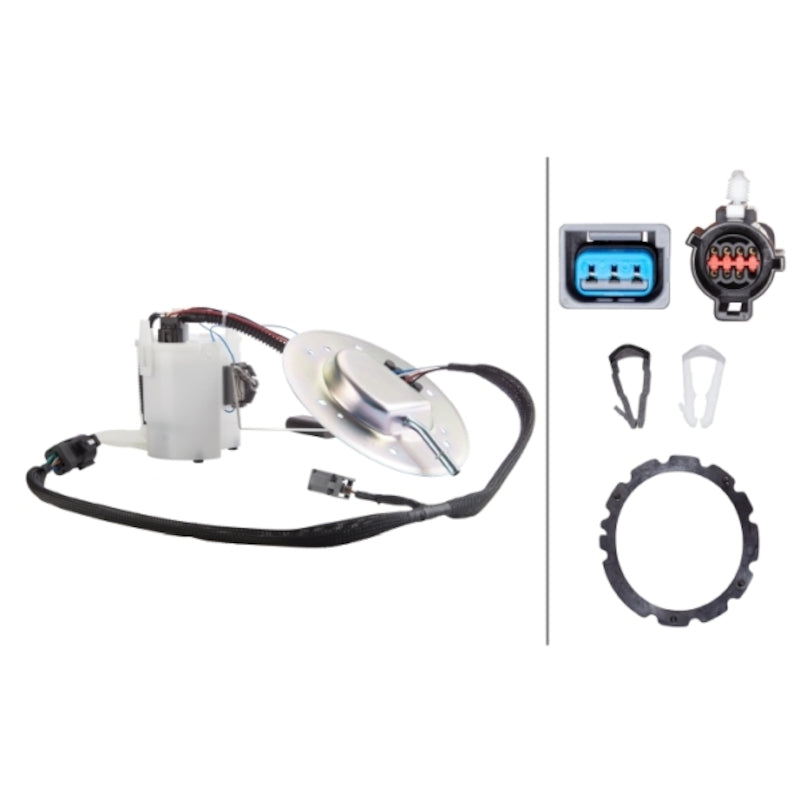 Fuel-Pump-And-Sender-Assembly