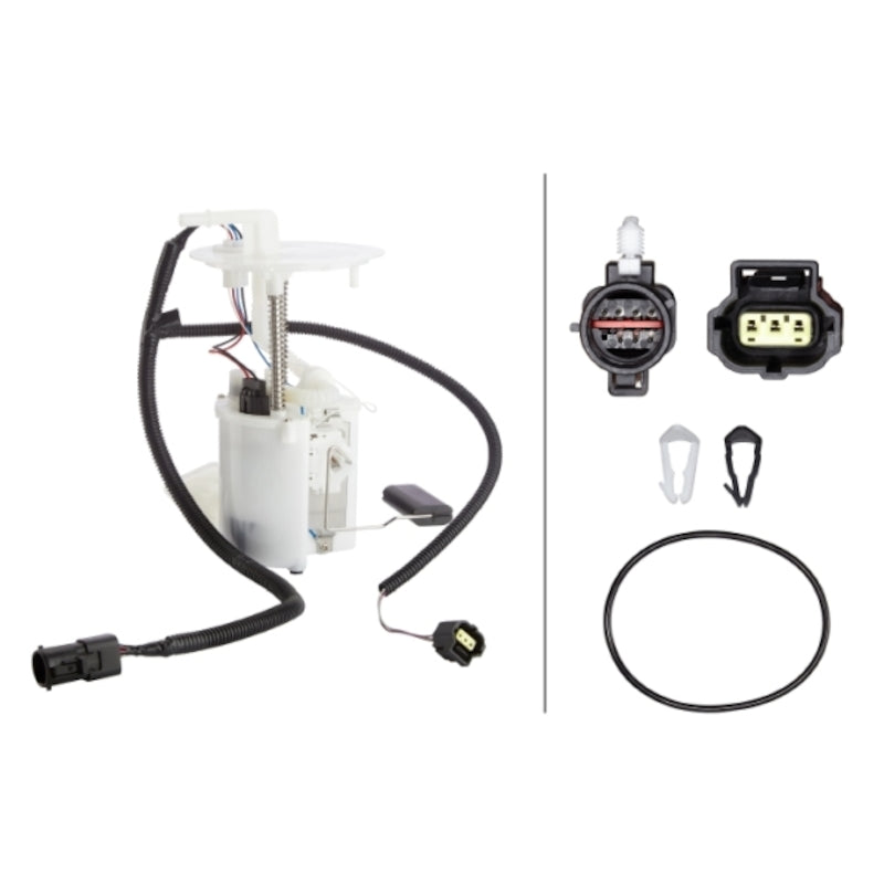 Fuel-Pump-And-Sender-Assembly