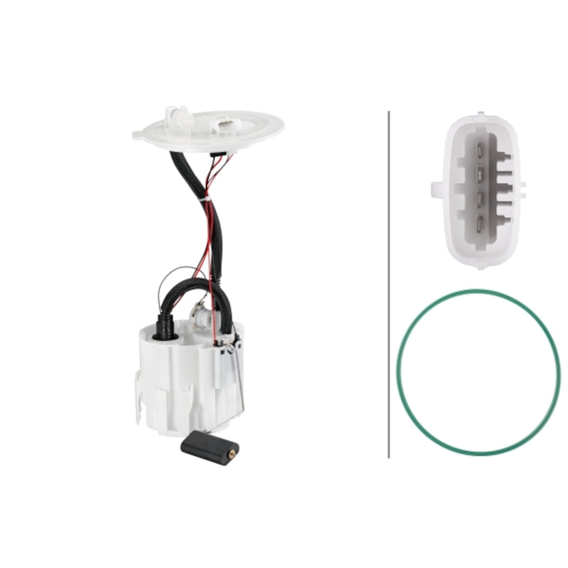 Fuel-Pump-And-Sender-Assembly