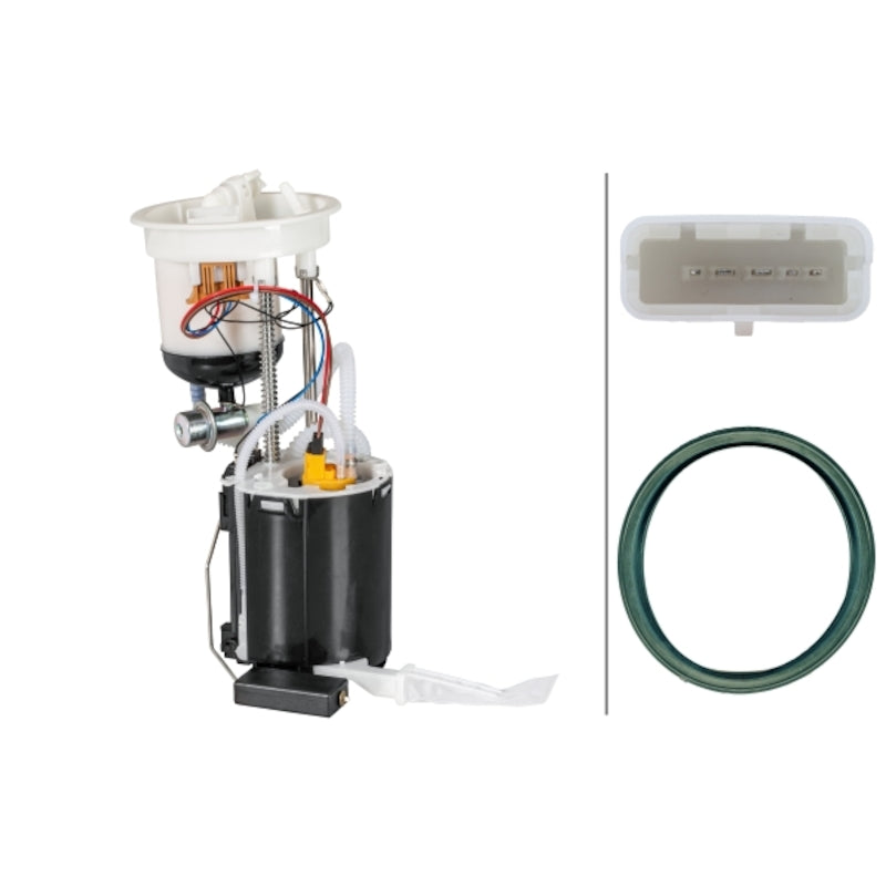 Fuel-Pump-And-Sender-Assembly