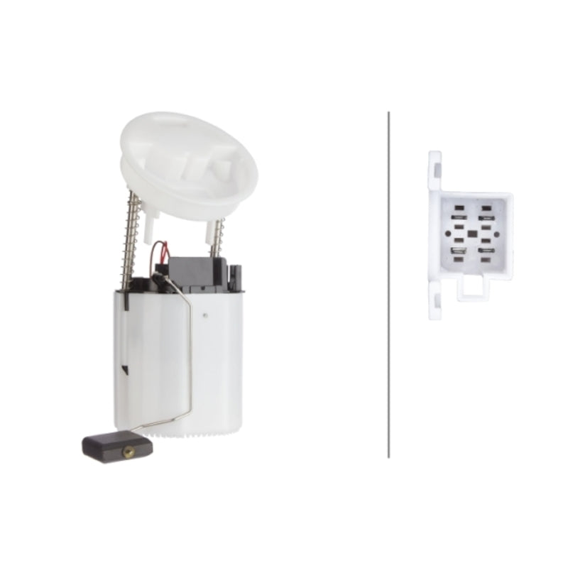 Fuel-Pump-And-Sender-Assembly