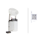 Hella 358301721 Fuel Pump and Sender Assembly