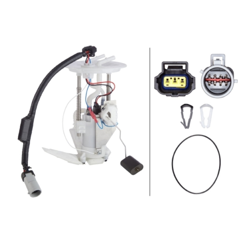 Fuel-Pump-And-Sender-Assembly