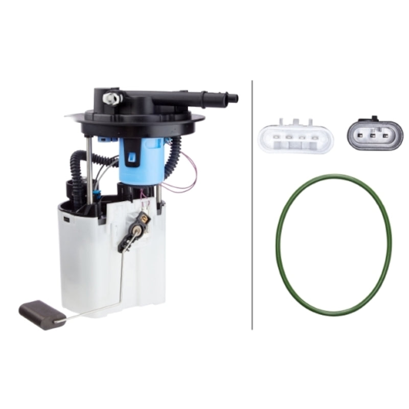 Fuel-Pump-And-Sender-Assembly