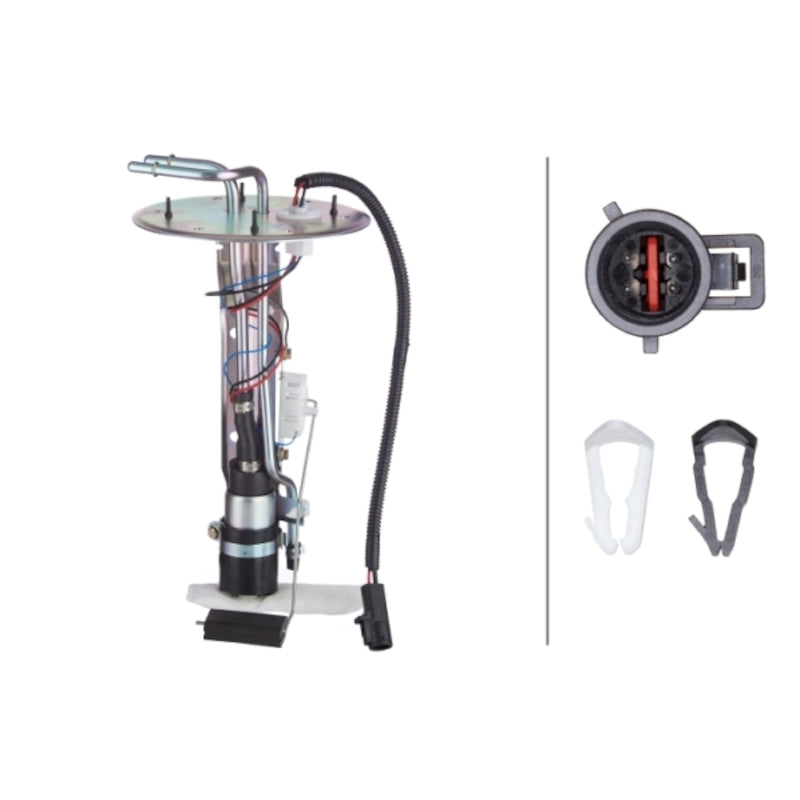 Fuel-Pump-And-Sender-Assembly