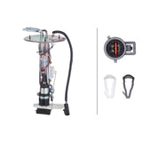Hella 358301281 Fuel Pump and Sender Assembly
