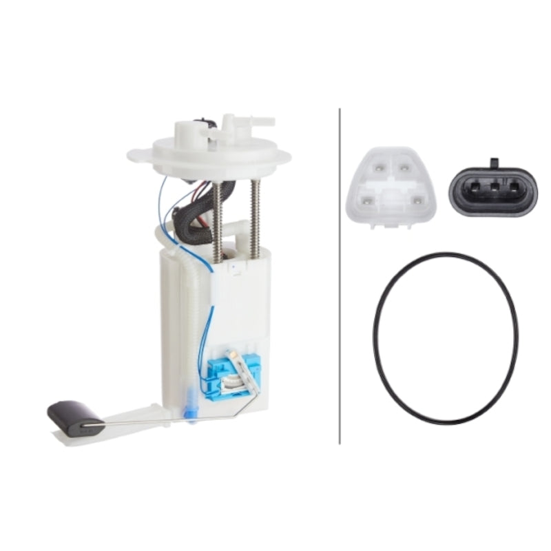Fuel-Pump-And-Sender-Assembly