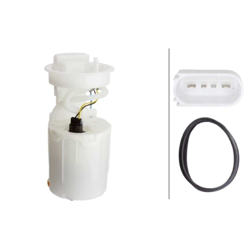 Fuel-Pump-And-Sender-Assembly
