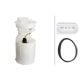 Hella 358302221 Fuel Pump and Sender Assembly