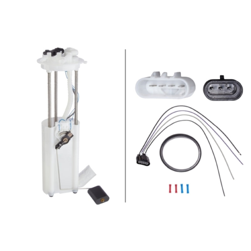 Fuel-Pump-And-Sender-Assembly