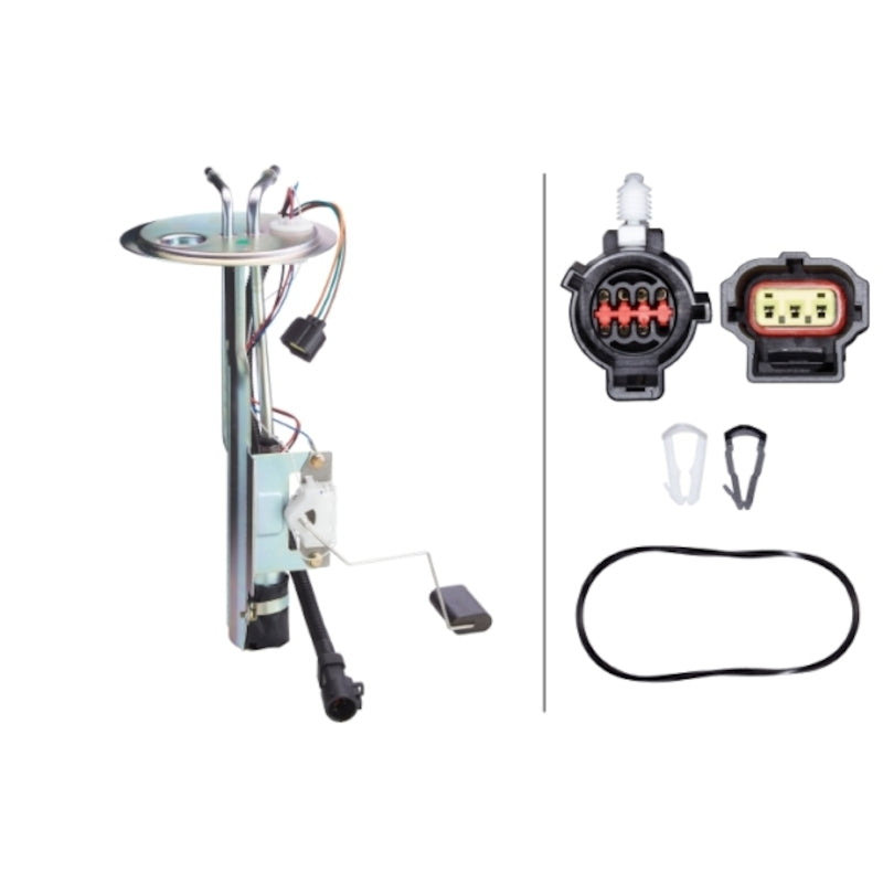 Fuel-Pump-And-Sender-Assembly
