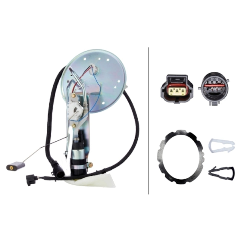 Fuel-Pump-And-Sender-Assembly