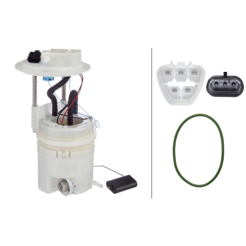 Fuel-Pump-And-Sender-Assembly
