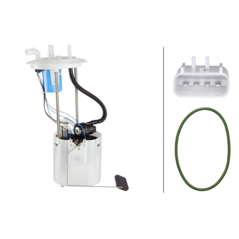 Fuel-Pump-And-Sender-Assembly
