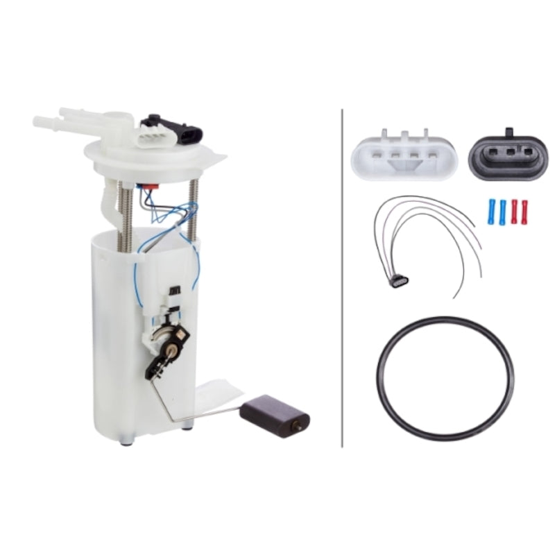 Fuel-Pump-And-Sender-Assembly