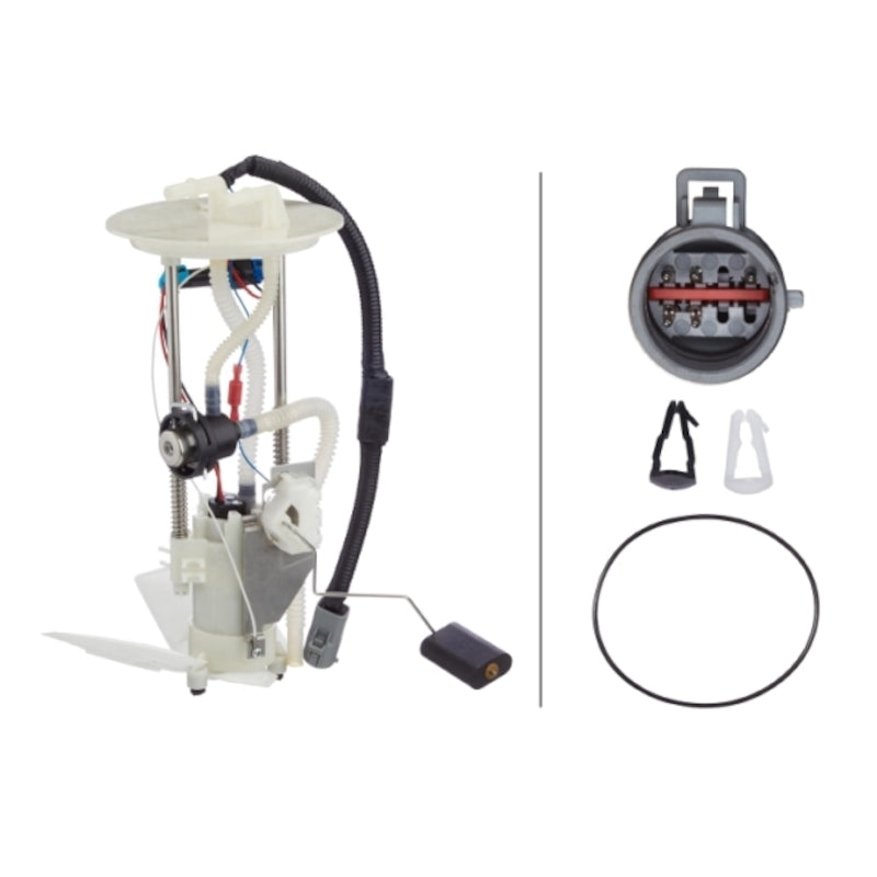 Fuel-Pump-And-Sender-Assembly