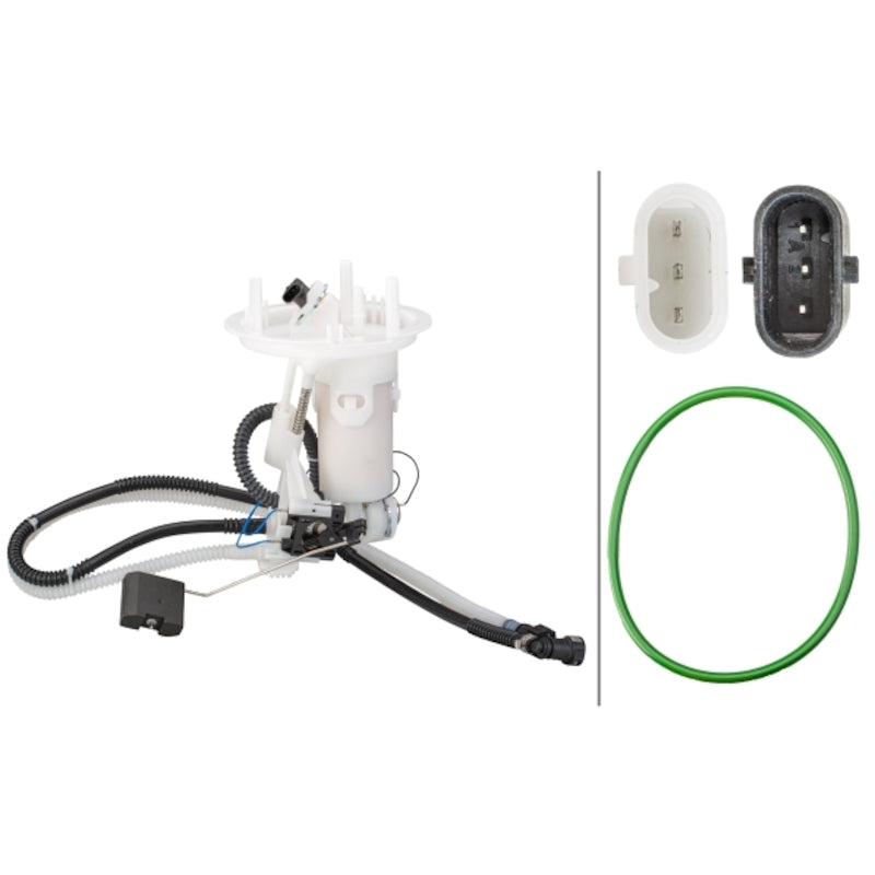 Fuel-Pump-And-Sender-Assembly