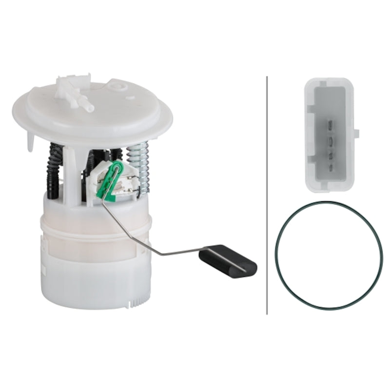 Fuel-Pump-And-Sender-Assembly