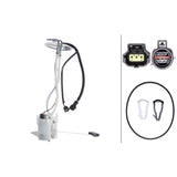 Hella 358301111 Fuel Pump and Sender Assembly