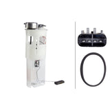 Hella 358300611 Fuel Pump and Sender Assembly