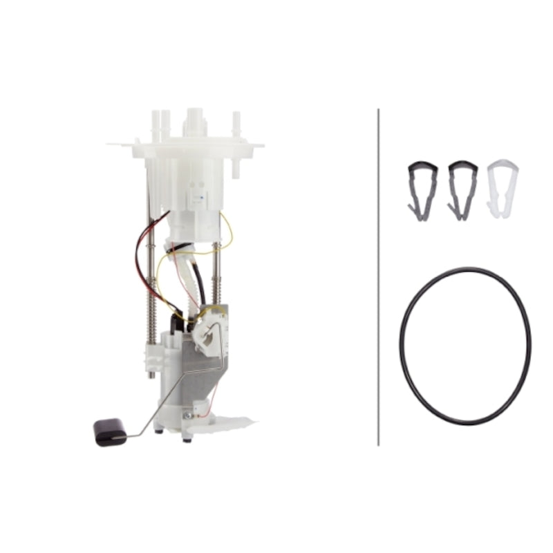 Fuel-Pump-And-Sender-Assembly