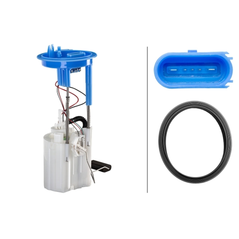 Fuel-Pump-And-Sender-Assembly