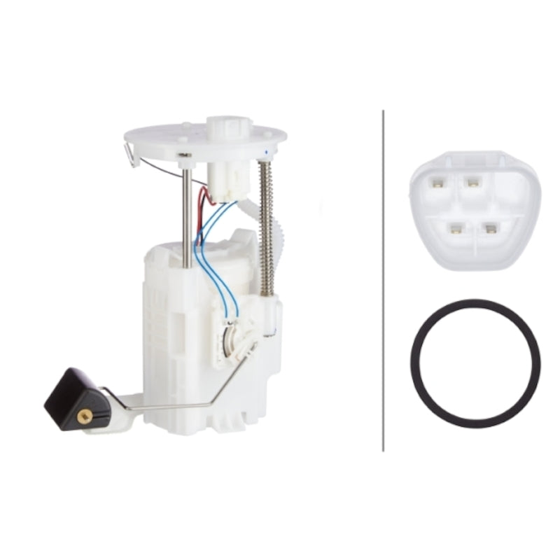 Fuel-Pump-And-Sender-Assembly