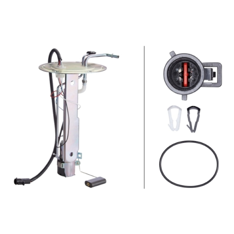 Fuel-Pump-And-Sender-Assembly