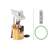 Hella 358146021 Fuel Pump and Sender Assembly