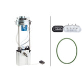 Hella 358300921 Fuel Pump and Sender Assembly