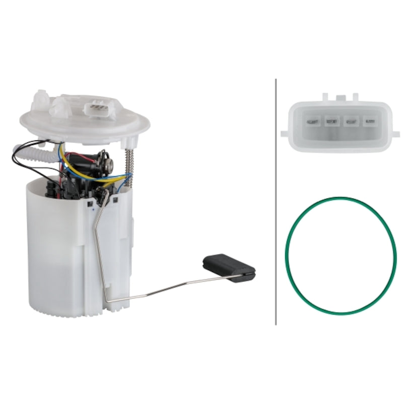 Fuel-Pump-And-Sender-Assembly