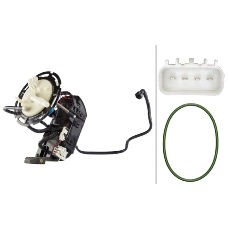 Fuel-Pump-And-Sender-Assembly