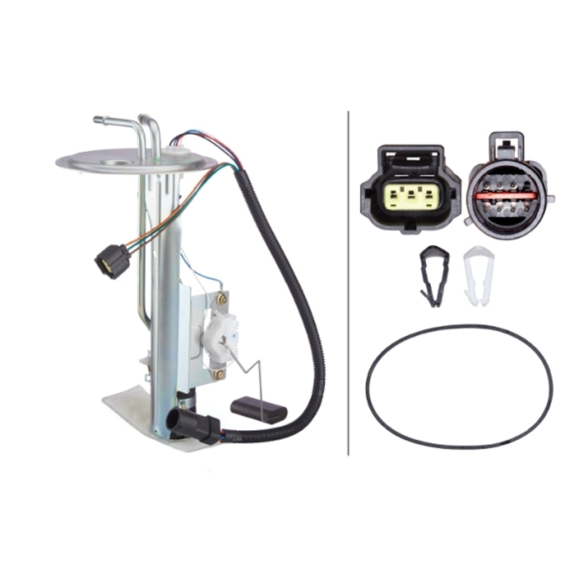 Fuel-Pump-And-Sender-Assembly