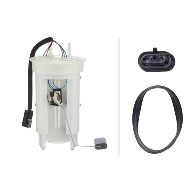 Fuel-Pump-And-Sender-Assembly